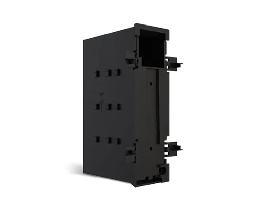 2N Unterputzgehäuse für Access Unit M - Detailfarbe: Schwarz - Tiefe: 67.7 mm - Breite: 60.1 mm - Höhe: 126.3 mm - Zubehörtyp: Unterputzgehäuse - Produktserie: 2N