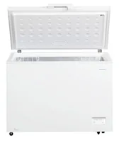 Kibernetik 110219 congelatore Congelatore a pozzo Libera installazione 308 L Bianco