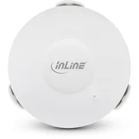 InLine 40151 capteur environnemental de maison intelligente Sans fil
