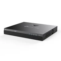TP-Link Netzwerkrekorder + VIGI NVR2016H-16MP 0 TB, 16 Kanal - Anzahl Festplatten vorverbaut: 0 - Anzahl Kanäle: 16 - Anzahl Laufwerkschächte: 1 - Festplatten Formfaktor: 3.5 - Gehäuse Bauart: Desktop - Kompatibel mit: ONVIF