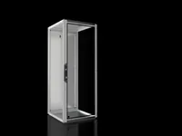 Rittal Serverschrank VX IT geschl. IP55 800x2000x800mm 42HE