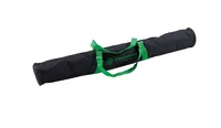 König & Meyer 21421-000-00 audio equipment case Backpack case Nylon Black, Green