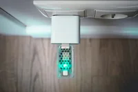 Luxafor CO2 Dongle - Verbindungsmöglichkeiten: WLAN (Wi-Fi) - USB - Bluetooth - Kabelgebunden: Nein