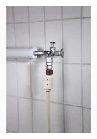 Xavax Aquastop Wasserschlauch 2.5 m, 1 Stück - Anwendungsbereich: Waschmaschine - Geschirrspüler - Betriebsdruck: 0 bar