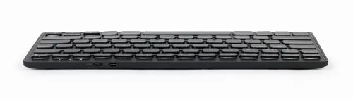 gembird Tastatur Kabellos Slimline mit Bluetooth Technologie