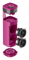 JLAB JBuds Partyportable Speaker IEUSBJBUDSRMUL62 Wireless, Mulberry