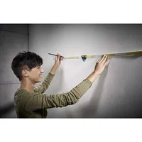Wolfcraft Libelle für Doppelmeter - Typ: Messgerät