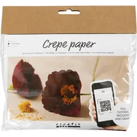 Creativ Company 977470 crepe paper Multicolour