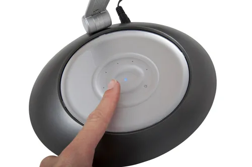 MAUL 8202195 table lamp 8 W LED Silber