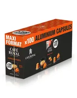 Café Royal Espresso Forte Coffee capsule 100 pc(s)