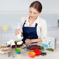 Wenburg 16140 cake modelling tool Nozzle set