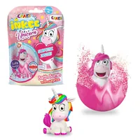 Craze Badekugel Inkee: Mit Überraschung – Unicorn 1 Stück - Packungsgrösse: 1 Stück - Produkttyp: Badespass