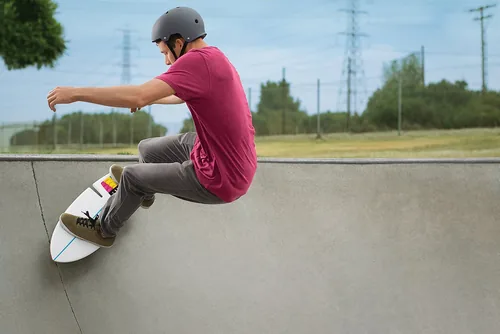 RAZOR SKATEBOARD RIPSURF - CMYK