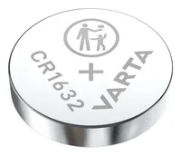 VARTA Knopfzelle 6632101401 CR1632, 1 Stück