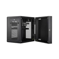 StarTech.com 12HE wandmontage Server Rack - bis zu 43cm tief
