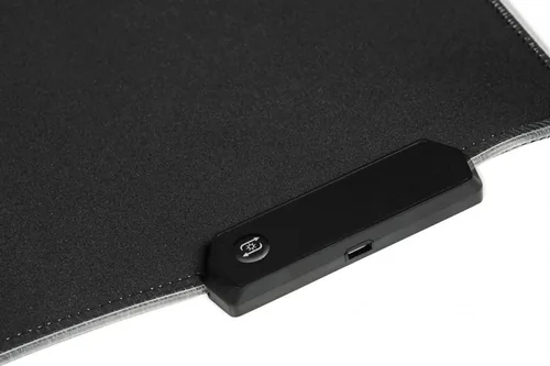 iBox IMPG5 mouse pad Gaming mouse pad Black