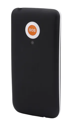 Olympia Mobiltelefon LUX Großtasten schwarz