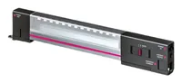 Rittal Systemleuchte LED 600, 100-240 V, L: 337 mm, UL