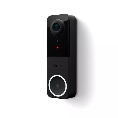 Philips 8720169342200 Kit de sonnette de porte Noir