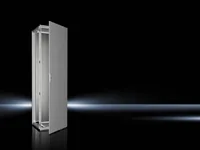 Rittal VX Anreih-Schranksystem, 1-türig, BHT 600x2000x500 mm