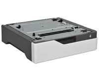 Lexmark Medienfach / Zuführung - 550 Blätter in 1 Schubladen (Trays)