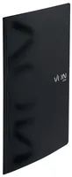 VON Schnellhefter Schnellhefter PP A4, Schwarz - Typ: Schnellhefter - Ausstattung: Keine - Detailfarbe: Schwarz - Material: Polypropylen (PP)