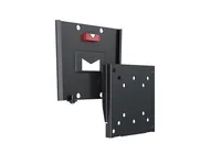 Multibrackets Wandhalterung 2988 Schwarz - Eigenschaften: Fix - VESA Norm: 100x100 mm - 50x50 mm - 75x75 mm - Detailfarbe: Schwarz - Maximale Tragkraft: 30 kg - Für Bildschirmdiagonale: 10 - 13 - 14 - 15 - 17 - 19 - 22 - 23 - 24 - 25 - 27 - 28 - 30 - 32