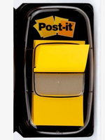 POST-IT Index Tabs 25,4x43,2mm 680-5 gelb/50 Tabs
