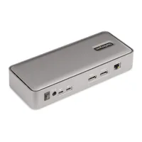 D StarTech 129UE-USBC-KVM-DOCK