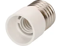 Max Hauri AG 165809 light socket White E14/E27