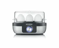 Severin EK 3163 Eierkocher für 3 Eier