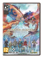 Capcom Monster Hunter Stories 3 (Code in a Box) - Für Plattform: PC - Genre: Adventure - Rollenspiel - Altersfreigabe ab: 12 Jahren - Lieferart Game: Code in a Box - Koop lokal: Nein - Multiplayer lokal: Nein