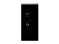 Electrolux LMS2203EMX Nero, Acciaio inox Solo microonde Superficie piana 20 L 700 W