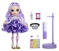 Rainbow High Rainbow High Sparkle & Shine Fashion Doll - Viola, Puppe
