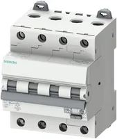 Siemens 5SU1346-7FP20 circuit breaker Residual-current device with overcurrent protection (RCBO) 4