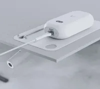 Ubiquiti camera attachment plate
