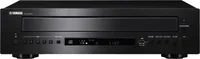 Yamaha CD-Wechsler CD-C603 Schwarz - Detailfarbe: Schwarz - Tonträgerformate: CD - CD-R - CD-RW