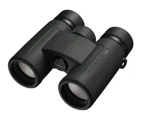Nikon Fernglas Prostaff P3 10x30 - Prismentyp: keine Angabe - Dämmerungszahl: 17.32 - Vergrösserung: 10 × - Bildstabilisator: Nein - Gewicht: 465 g - Sehfeld auf 1000 m: 115 m
