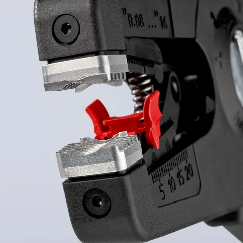 KNIPEX PreciStrip16 autom. Abisolierzange
