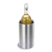 Blomus Weinkühler Easy Silber - Produkttyp: Weinkühler - Detailfarbe: Silber - Material: Edelstahl