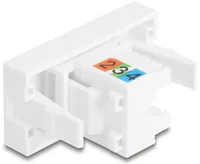 DeLOCK 90897 socket-outlet RJ-12 White