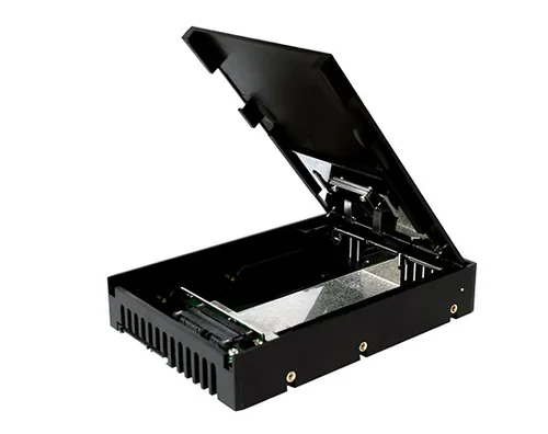 Icy Dock MB882SP-1S-1B parte del case del computer