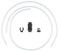 Creality K2 Pro PTFE-Schlauch + Verbinder - Zubehörtyp: Ersatzteil