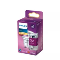 Philips by Signify 8718699774134 lampada LED Bianco caldo 2700 K 4,6 W GU10 F