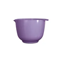 Rosti Rührschüssel New Margrethe 0.75 l, Lavendel - Material: Recycling Kunststoff - Detailfarbe: Lavendel - Set: Nein - Fassungsvermögen: 0.75 l