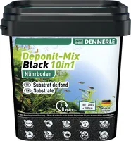 Dennerle Deponit-Mix Black 10in1, 9.6 kg