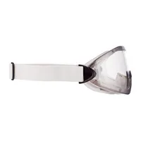 3M Schutzbrille Vollsicht transparent - Grössentyp: Normalgrösse - Brillenglasfarbe: Transparent - Detailfarbe: Durchscheinend - Grössensystem: EU - Grösse: Verstellbar - Zielgruppe: Unisex