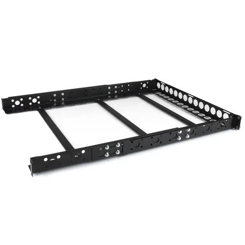 UNIVERSAL SERVER RACK RAILS .