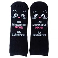 Sheepworld 45598 sock Female Crew socks Black 1 pair(s)