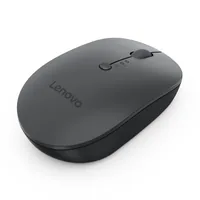 Lenovo 4Y51R29290 mouse Universale Ambidestro Bluetooth + USB Type-C Ottico 2400 DPI